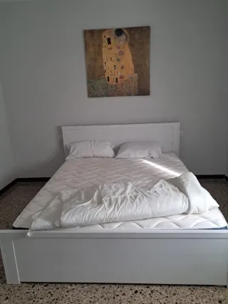 Cuadro El Beso Gustav Klimt Ikea