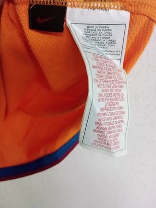 Maglia Nike Barcellona Originale codice 146982