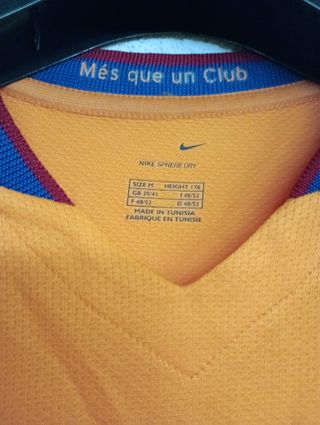 Maglia Nike Barcellona Originale codice 146982
