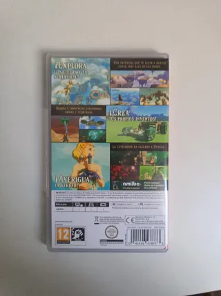 Zelda Tears of the Kingdom Nintendo Switch