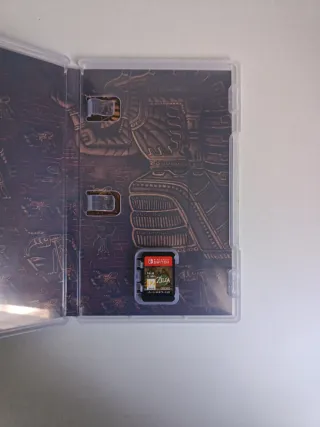 Zelda Tears of the Kingdom Nintendo Switch