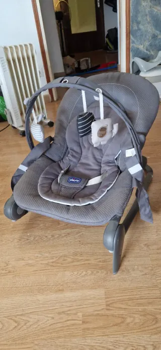 Hamaca Chicco Hoopla