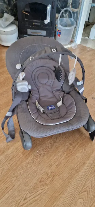 Hamaca Chicco Hoopla