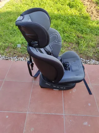 Silla Coche Rooclo Grupo 1/2/3 (9-36kg)