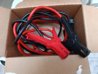 Cables Batería Coche