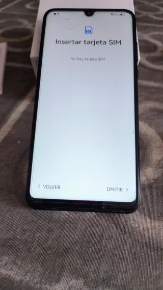 Huawei P30 Lite Negro
