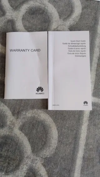 Huawei P30 Lite Negro