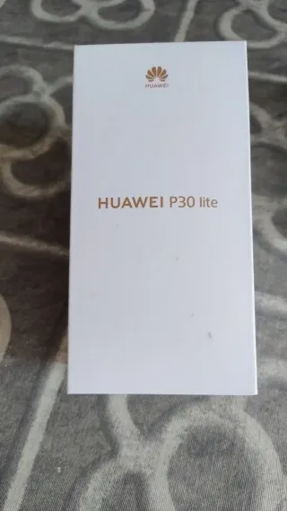 Huawei P30 Lite Negro