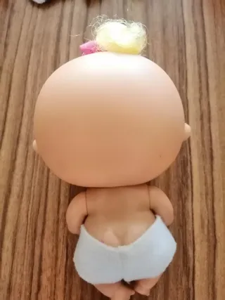 Bellies Pinki-Twink Mini Juguete