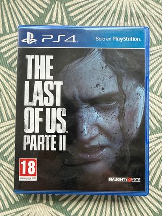 The Last of Us Parte II PS4