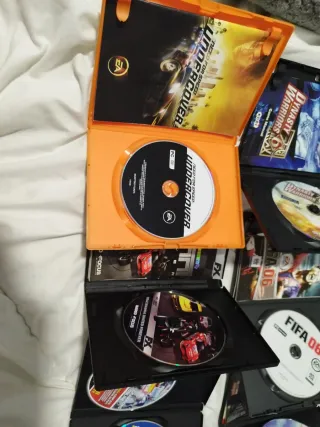 Lote de 5 Juegos PC