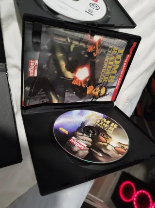 Lote de 5 Juegos PC
