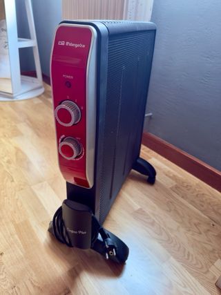 Radiador Mica Orbegozo RMN 2050