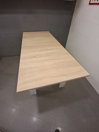 Mesa extensible de comedor o cocina