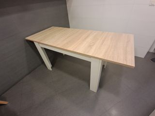 Mesa extensible de comedor o cocina
