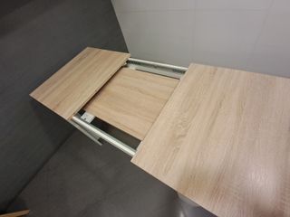Mesa extensible de comedor o cocina