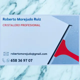 Limpieza de cristales