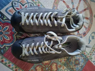 Scarpa Mojito Scarpe da trekking grigie