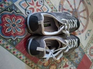 Scarpa Mojito Scarpe da trekking grigie