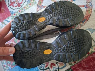 Scarpa Mojito Scarpe da trekking grigie