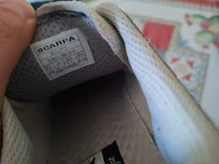 Scarpa Mojito Scarpe da trekking grigie