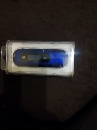 Reproductor MP3 SPC con Radio FM