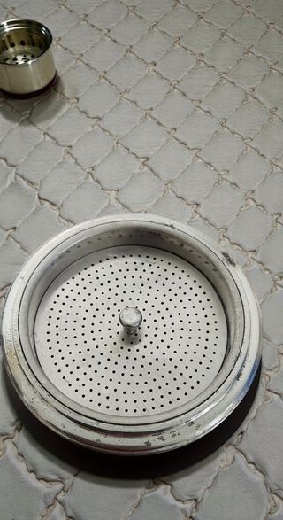 Caffettiera Espresso Giannini Chicca Design