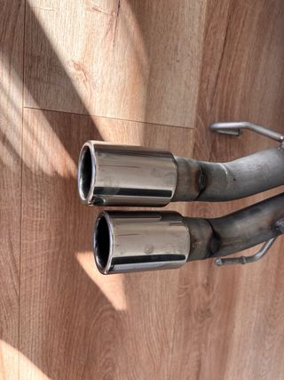 Abarth Record Monza con válvula