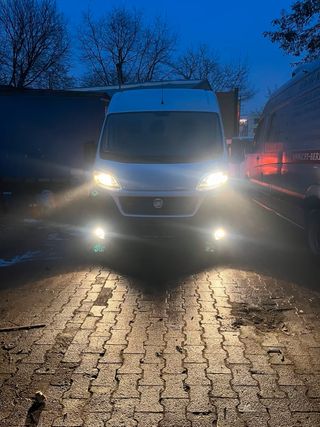 FIAT Ducato 2019