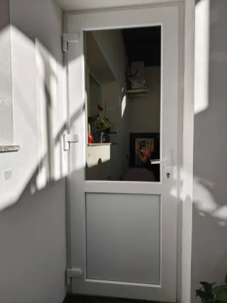 Ventanas PVC a medida