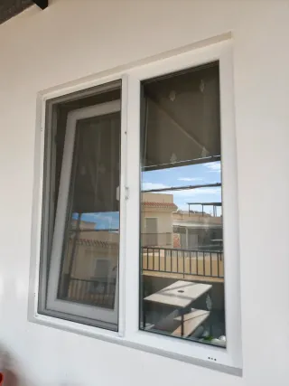 Ventanas PVC a medida