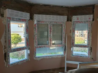 Ventanas PVC a medida