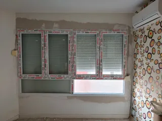 Ventanas PVC a medida