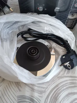 Espumador de leche KOENIC