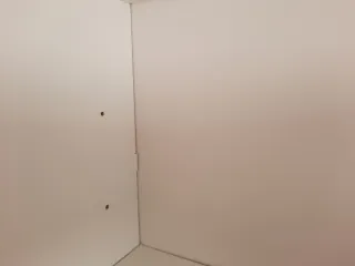 Guardaroba bianco accessorio Ikea BRIMNES