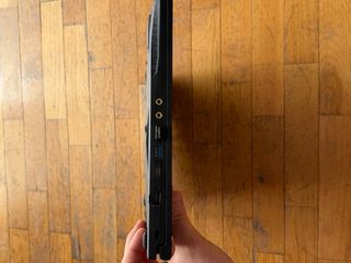 Portátil MSI GF63 Thin 11UC Negro