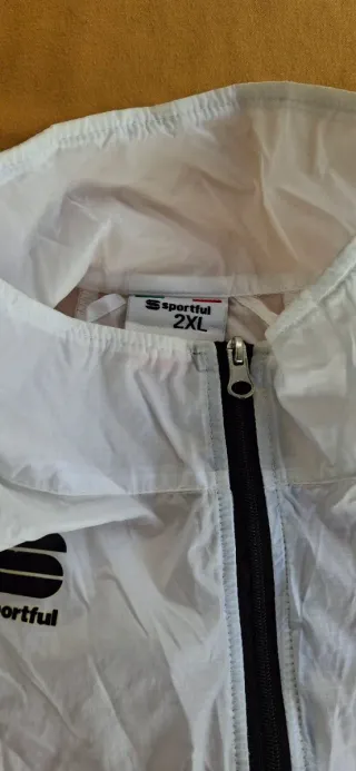 Chaleco Ciclismo Sportful Hot Pack XXL