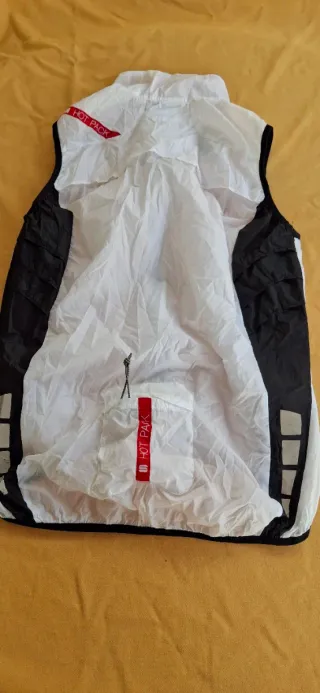 Chaleco Ciclismo Sportful Hot Pack XXL