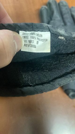 Guanti da neve Dolomite