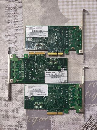 Intel PRO/1000 PT PCIe X3959 Adaptador red Gigabit