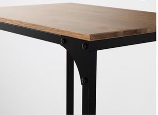 Estantería IKEA FJÄLLBO Negra y Madera