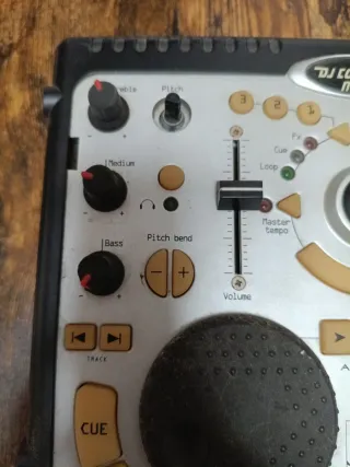 Hercules DJ Control MP3