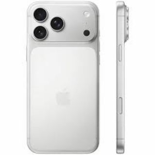 iPhone 17 Pro Max Plata Blanco