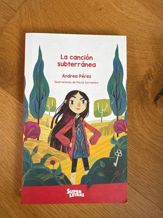 Libro Alumno SUPERLETRAS 6º Primaria