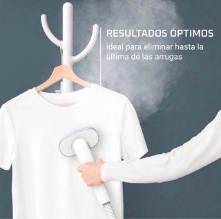 Plancha Vertical Rowenta 2000W usada 3 veces