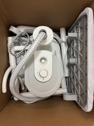 Plancha Vertical Rowenta 2000W usada 3 veces