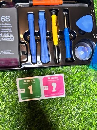Kit Batería iPhone 6/6S Herramientas