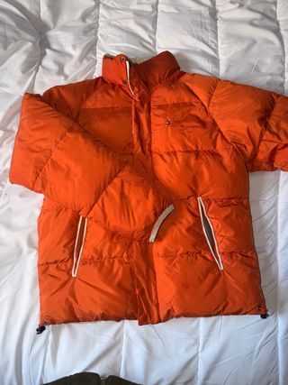 Chaqueta Tommy Hilfiger Reversible Talla S