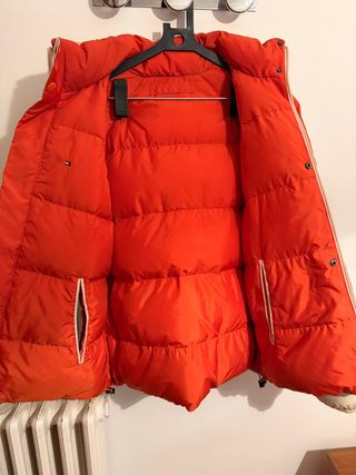 Chaqueta Tommy Hilfiger Reversible Talla S