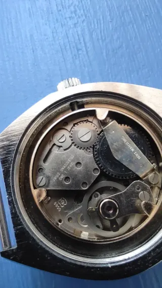 Lote 3 Relojes Vintage Roskopf, Marty, Ricard